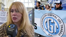 Imagen de CGT repudió los dichos de Lemoine: «Rechazamos la privatización de los medios públicos»