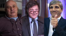 Imagen de Carlos Rodríguez se distanció del plan de Milei para Leliqs: «Cuando anunció a Caputo, renuncié»