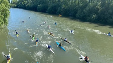 Se viene la segunda edición de la Regata de la Confluencia en Neuquén