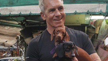 Murió Ricardo Piñeiro: La conmovedora conexión con su perrita, Elena