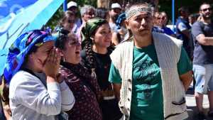 Rafael Nahuel: condenaron a los prefectos y hubo incidentes frente al juzgado