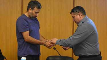El juicio contra Pedro Acuña por el femicidio de Marisa Galdame ya tiene fecha de inicio. Foto: Juan Thomes