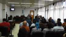 Imagen de Caso Rafael Nahuel: hoy empezaron los alegatos y el final del juicio se acerca