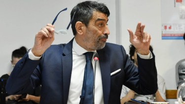 Tailhade aseguró que las acusaciones en su contra son una operación para "atacar el juicio a la Corte"