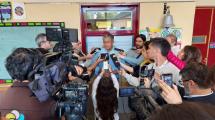 Imagen de Figueroa apura la definición de su gabinete y espera señales del gobierno nacional electo