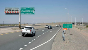 Estado de rutas de Neuquén hoy, domingo 12 de noviembre de 2023