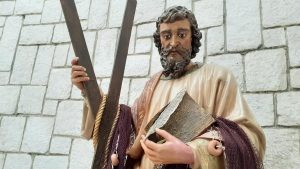 Hoy es el día de San Andrés Apóstol, el primero de los llamados por Jesús