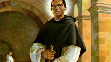 San Martín de Porres era considerado un sanador, en base a las enseñanzas de Dios.-
