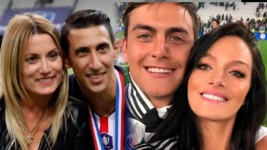 La esposa de Di María apuntó a una estrategia de tres modelos para entrar a Gran Hermano. 