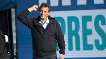 Imagen de Sergio Massa en Río Negro: tras el debate y con nuevo spot, inicia la recta final de campaña este martes