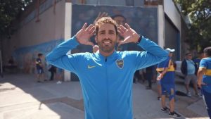 El picante spot de campaña de Riquelme como candidato a presidente de Boca