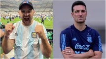 Imagen de Diego Brancatelli furioso con Scaloni por su respuesta sobre las sociedades anónimas: «Qué pena»