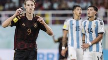 Imagen de Mundial Sub 17: Argentina perdió por penales contra Alemania y se terminó el sueño dorado
