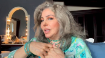 Imagen de Verónica Castro reapareció tras el paso del huracán Otis: «Estoy muy contenta de estar con vida»