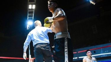 El Carnicero Panguilef irá por su novena victoria en el campo rentado. (Archivo Matías Subat)
