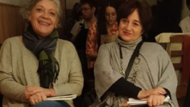 Las escritoras Franzese y Cambarieri formarán parte de las actividades de la Feria del Libro.