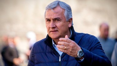 Morales cuestionó nuevamente el acuerdo de un sector del PRO con Milei. Foto: Gentileza. 