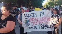 Imagen de Cipolletti marchó por el crimen del carnicero: exigieron la declaración del taxista detenido