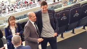 Boca &#8211; Fluminense: qué famosos se acercaron al Maracaná para alentar al Xeneize