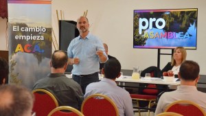 El PRO de Río Negro apoyará a Javier Milei en el balotaje