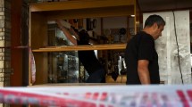 Imagen de Robo a la joyería: ¿Cipolletti tierra de nadie?