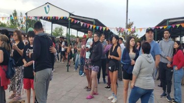 La prueba piloto se extenderá hasta diciembre. Foto: gentileza.