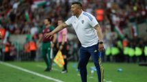 Imagen de Almirón habló sobre su salida de Boca: «Es una decisión muy dolorosa»