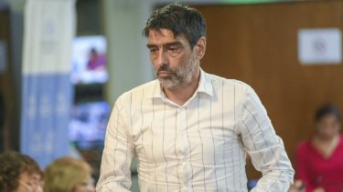El diputado oficialista aparece vinculado a las maniobras de espionaje ilegal. Foto: Gentileza Perfil. 