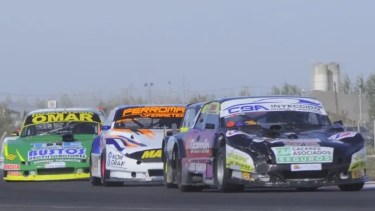 Se suspendió la actividad en en Autódromo de Centenario prevista para este fin de semana.