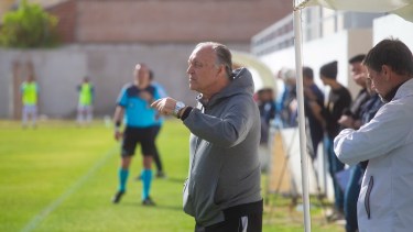 Bonjour tiene contrato en Cipolletti hasta junio de 2024. (Foto: Pablo Leguizamón)