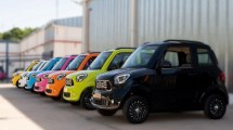 Imagen de Crece la venta de autos eléctricos en la Argentina: se venden casi 800 por mes