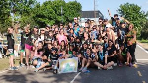 Neuquén es pentacampeón del Argentino de Federaciones de patín carrera