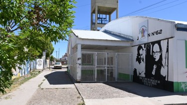 En noviembre un joven fue asesinado en inmediaciones de la escuela primaria y un jardín de infantes. Foto Archivo: Marcelo Ochoa.