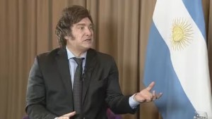 Milei dijo que privatizará las empresas públicas y dio plazos para la dolarización: «Demanda más tiempo»