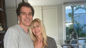 Sorpresa: Karina Rabolini se casará con Ignacio Castro Cranwell, exvocero de Daniel Scioli