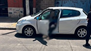 Mataron de un disparo en la cabeza a un jubilado para robarle el auto en Ramos Mejía