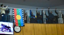 Imagen de Es ley la consulta previa a comunidades mapuche en Neuquén: se aprobó por unanimidad