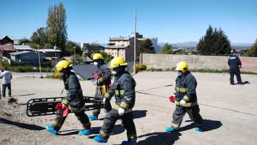 Quién era y cómo murió según la autopsia el hombre que fue encontrado en una fosa en  Bariloche