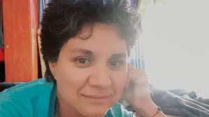 Confirmado: el cuerpo hallado en China Muerta es Rosana Artigas