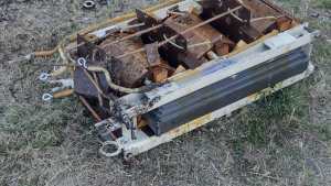 Otro ataque a la red eléctrica, pero con una consecuencia más grave: no hay transformadores para reponer