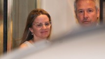 Imagen de Milei recibió a Carolina Píparo tras su fallida designación en Anses: a qué lugar irá