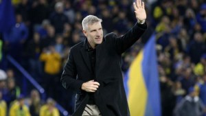 Martín Palermo fue muy duro con Riquelme: «La convivencia con Román no duraría nada»