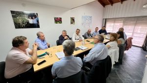 Nuevo gabinete en Río Negro: Pesatti pidió espacio para Viedma en Turismo