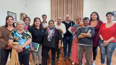 En febrero habrá una nueva reunión de la Mesa de la Función Pública municipal.