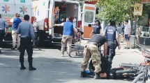 Imagen de Murió uno de los prófugos que chocó en la persecución de Cipolletti