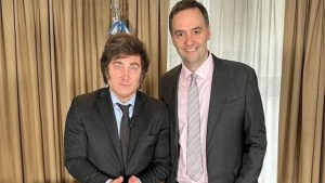 Habló Manuel Adorni, vocero designado de Milei: qué dijo sobre la economía y la educación