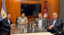 Imagen de Weretilneck y Figueroa proponen un “espacio federal” y una postura intermedia de las Provincias