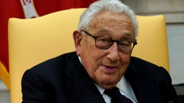 Murió a los 100 años Henry Kissinger, recordado exsecretario de Estado de EE.UU.