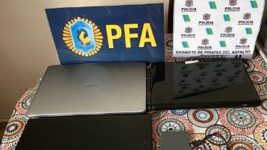 Los allanamientos se realizaron en buenos Aires, Neuquén y Tucumán. 