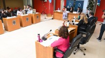 Imagen de Se aprobó el nuevo organigrama municipal de Viedma y la tarifaria 2024 con modificaciones